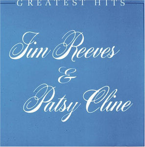 Jim Reeves & Patsy Cline : Greatest Hits (LP, Comp)