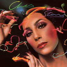 Load image into Gallery viewer, Cher : Stars (LP, Album, Pit)
