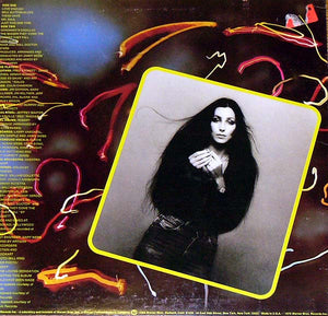 Cher : Stars (LP, Album, Pit)