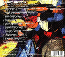 Laden Sie das Bild in den Galerie-Viewer, Sandy Nelson : Let There Be Drums &amp; Drums Are My Beat (CD, Comp)
