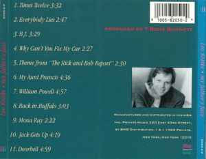 Leo Kottke : My Father's Face (CD, Album)