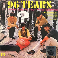 Load image into Gallery viewer, Question Mark And The Mysterians* : 96 Tears (LP, Album, RE)
