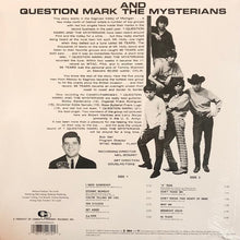 Laden Sie das Bild in den Galerie-Viewer, Question Mark And The Mysterians* : 96 Tears (LP, Album, RE)
