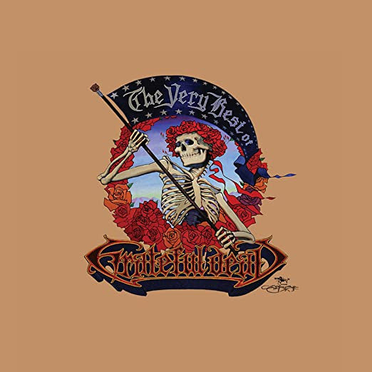 The Grateful Dead : The Very Best Of (LP, Comp)