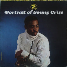 Load image into Gallery viewer, Sonny Criss : Portrait Of Sonny Criss (LP, Album, RE)

