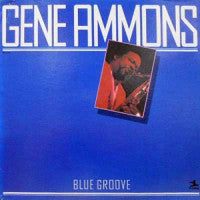 Gene Ammons : Blue Groove (LP, Album)