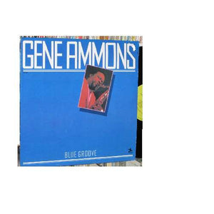 Gene Ammons : Blue Groove (LP, Album)