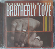 Laden Sie das Bild in den Galerie-Viewer, Brother Jack McDuff : Brotherly Love (CD, Album)
