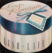 Charger l&#39;image dans la galerie, Linda Ronstadt With Nelson Riddle &amp; His Orchestra* : Lush Life (LP, Album, Spe)
