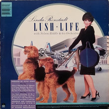 Laden Sie das Bild in den Galerie-Viewer, Linda Ronstadt With Nelson Riddle &amp; His Orchestra* : Lush Life (LP, Album, Spe)
