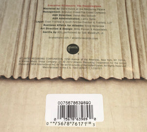 Bruno Mars : Unorthodox Jukebox (LP, Album, Ltd, Dar)