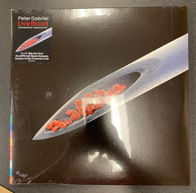 Laden Sie das Bild in den Galerie-Viewer, Peter Gabriel : Live Blood (3xLP, Album, RM, Red)
