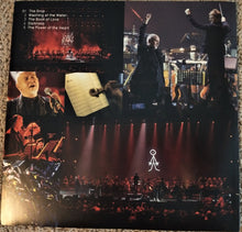 Laden Sie das Bild in den Galerie-Viewer, Peter Gabriel : Live Blood (3xLP, Album, RM, Red)
