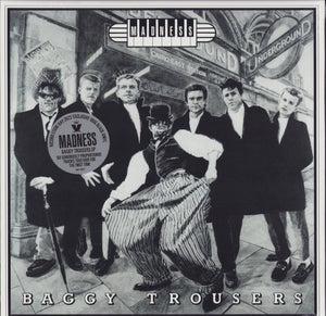 Madness : Baggy Trousers (12", EP, Ltd, 180)