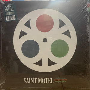 Saint Motel : The Original Motion Picture Soundtrack (LP + LP, S/Sided, Etch + Comp)