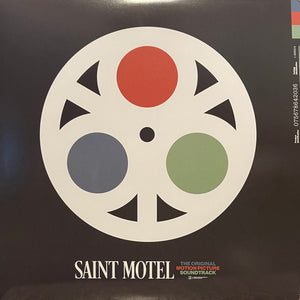 Saint Motel : The Original Motion Picture Soundtrack (LP + LP, S/Sided, Etch + Comp)