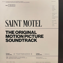 Load image into Gallery viewer, Saint Motel : The Original Motion Picture Soundtrack (LP + LP, S/Sided, Etch + Comp)
