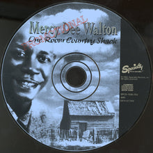 Charger l&#39;image dans la galerie, Mercy Dee Walton : One Room Country Shack (CD, Comp, Promo, RM)
