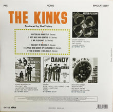 Load image into Gallery viewer, The Kinks : Waterloo Sunset (12&quot;, Single, Mono, Ltd, RE, RM, Yel)
