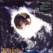 Laden Sie das Bild in den Galerie-Viewer, Tangerine Dream : Alpha Centauri (LP, Album, Ltd, RE, RM, 180 + 12&quot;, EP, Ltd, 180)

