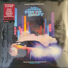 Load image into Gallery viewer, Brian Tyler : The Fast And The Furious: Tokyo Drift (Original Motion Picture Score) (Album, RSD, Dlx, RE + LP, RSD, Dlx, Ltd)
