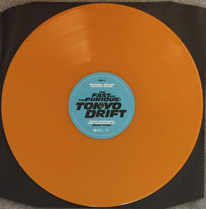 Brian Tyler : The Fast And The Furious: Tokyo Drift (Original Motion Picture Score) (Album, RSD, Dlx, RE + LP, RSD, Dlx, Ltd)