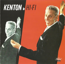 Charger l&#39;image dans la galerie, Stan Kenton : Kenton In Hi Fi (CD, Album, RE, RM)
