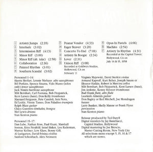 Stan Kenton : Kenton In Hi Fi (CD, Album, RE, RM)