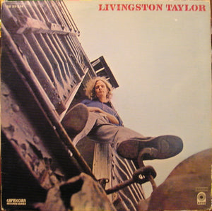 Livingston Taylor : Livingston Taylor (LP, Album, LY)