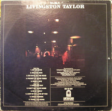 Laden Sie das Bild in den Galerie-Viewer, Livingston Taylor : Livingston Taylor (LP, Album, LY)
