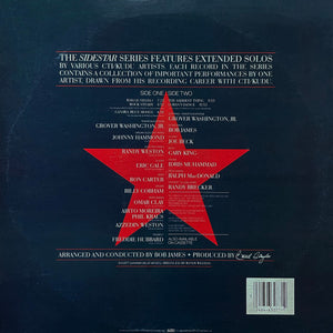 Grover Washington, Jr. : Side Star (LP, Comp)