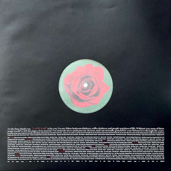 Conan Gray - Superache (Red Marbled Vinyl) (LP) - Muziker