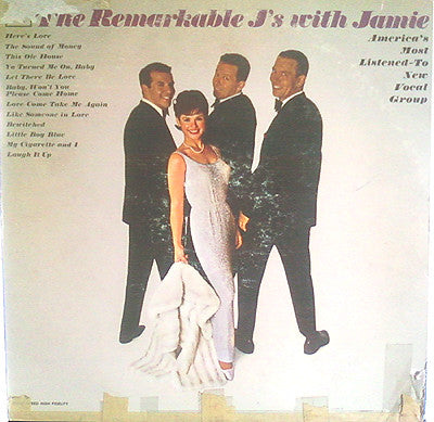 J's With Jamie* : The Remarkable J's With Jamie (LP, Ste)