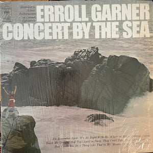 Erroll Garner : Concert By The Sea (LP, Album, RE, San)