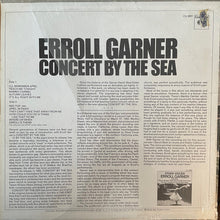 Laden Sie das Bild in den Galerie-Viewer, Erroll Garner : Concert By The Sea (LP, Album, RE, San)
