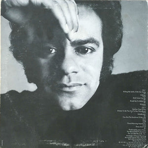 Johnny Mathis : Killing Me Softly With Her Song (LP, Album)