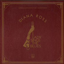 Laden Sie das Bild in den Galerie-Viewer, Diana Ross : Lady Sings The Blues (Original Motion Picture Soundtrack) (2xLP, Album, Hol)

