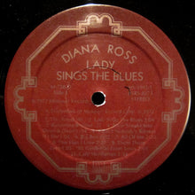 Load image into Gallery viewer, Diana Ross : Lady Sings The Blues (Original Motion Picture Soundtrack) (2xLP, Album, Hol)
