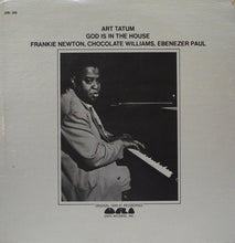 Load image into Gallery viewer, Art Tatum : God Is In The House (LP, Album, Mono)
