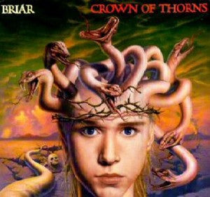 Briar : Crown Of Thorns (LP, Album)