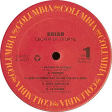Charger l&#39;image dans la galerie, Briar : Crown Of Thorns (LP, Album)
