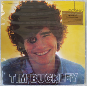 Tim Buckley : Goodbye And Hello (LP, Album, Ltd, RE, Yel)