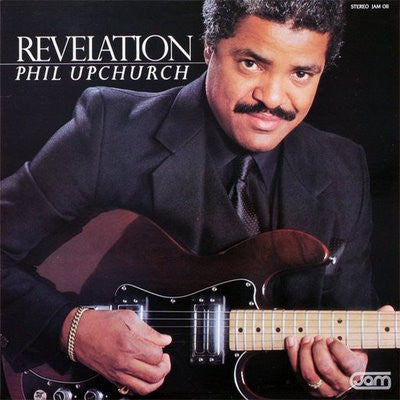 Phil Upchurch : Revelation (LP, Album)