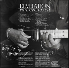 Charger l&#39;image dans la galerie, Phil Upchurch : Revelation (LP, Album)
