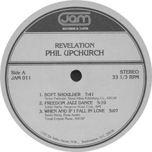 Load image into Gallery viewer, Phil Upchurch : Revelation (LP, Album)
