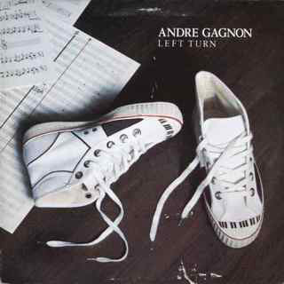 Andre Gagnon* : Left Turn (LP, Album, Gat)