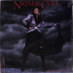 Natalie Cole : Dangerous (LP, Album, SP)