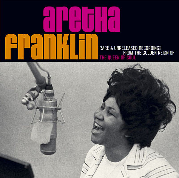 Queen of Soul: The Atlantic Recordings by Aretha Franklin