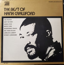 Load image into Gallery viewer, Hank Crawford : The Best Of Hank Crawford (LP, Comp, PR )
