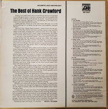 Charger l&#39;image dans la galerie, Hank Crawford : The Best Of Hank Crawford (LP, Comp, PR )
